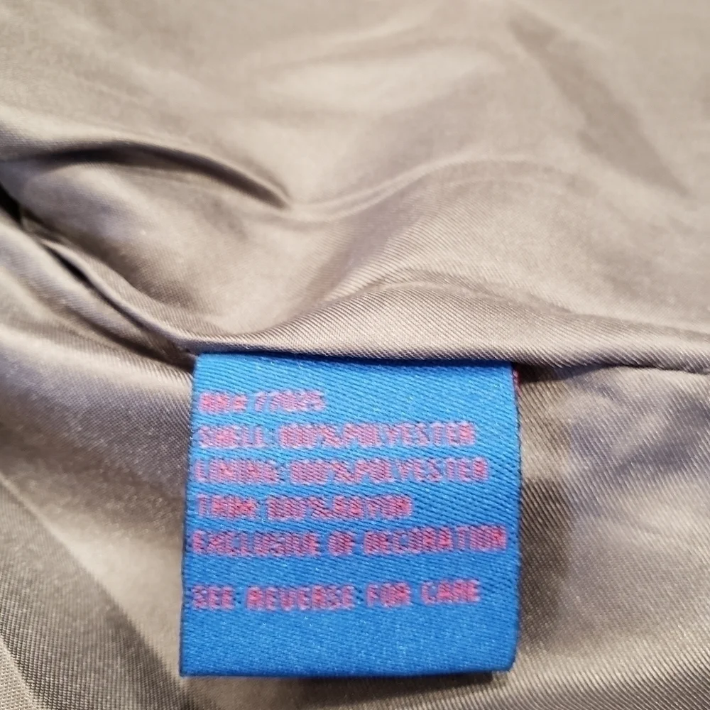 𝅺twiggy London 1X Gray sequence jacket - Picture 14 of 15